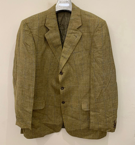 Giacca blazer vintage seta