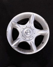 Disco ruota post. in lega SX