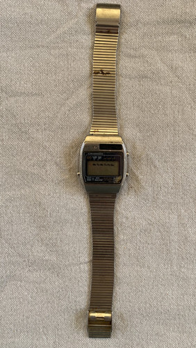 Orologio digitale lcd seiko - lcd,