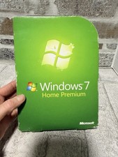 Microsoft Windows 7 Home