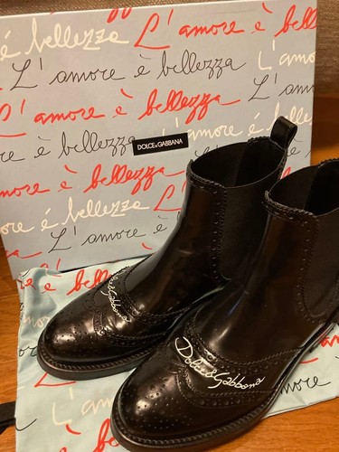 Stivali dolce gabbana - dolce, &