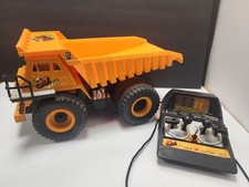 Dumper elettrico bruco