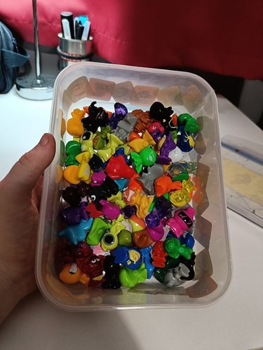 Gogos crazy bones collection - gogos,