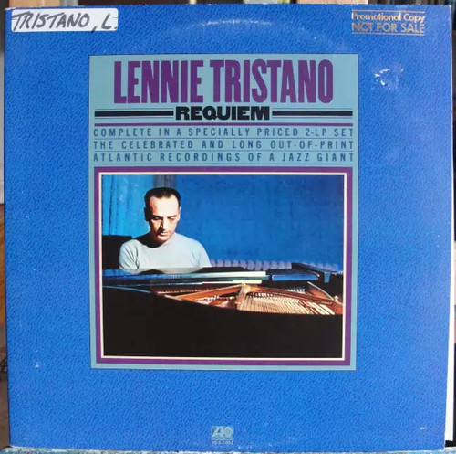 Lennie tristano requiem - tristano,