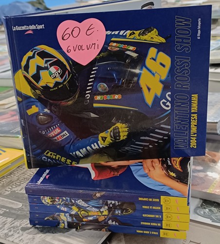 Valentino rossi show - rossi,