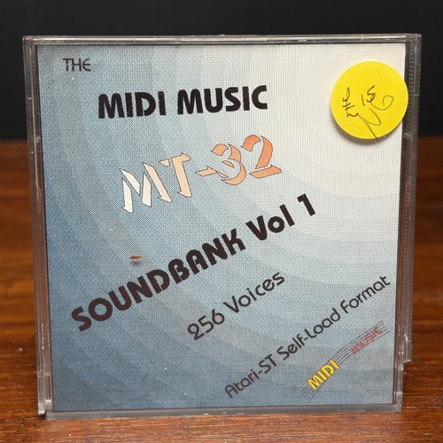 Roland soundbank vol - roland,