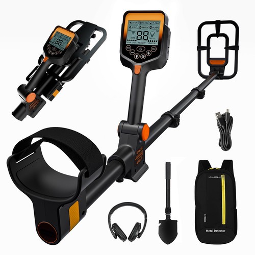 Metal detector professionale - metal,