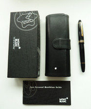 Montblanc meisterstück - montblanc,