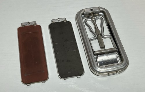 Set completo rasoio - , vintage