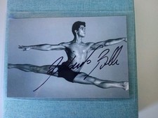 Roberto Bolle Autografo