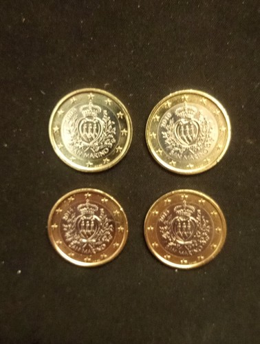 Moneta san marino - moneta, lotto