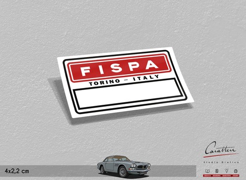Adesivo fispa torino filtro - torino,