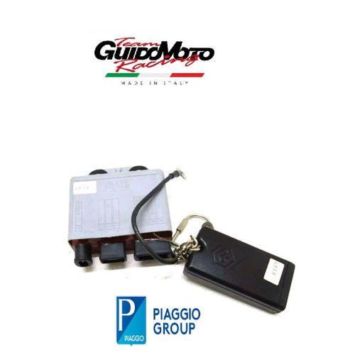 Centralina allarme telecomando - centralina,