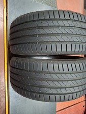 2 PNEUMATICI 225/40 R18  SEMINUOVI  225 40 18