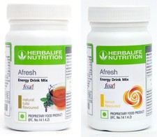 Herbal Life Afresh Energy Mix