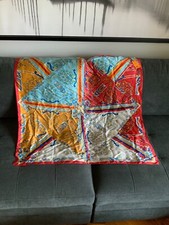 Sciarpa quadrata Wensli 100%