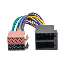 Cavo per autoradio con connettore ISO Universale per alimentazione per Auto