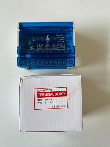 Distributore elettrico din - distributore,