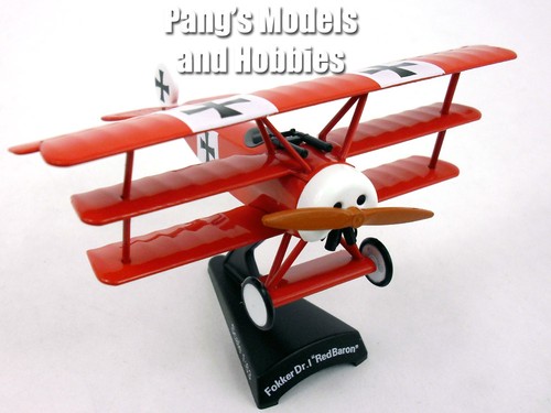 Modellino pressofuso fokker - pressofuso,
