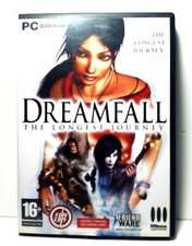 Dreamfall: Il Viaggio più