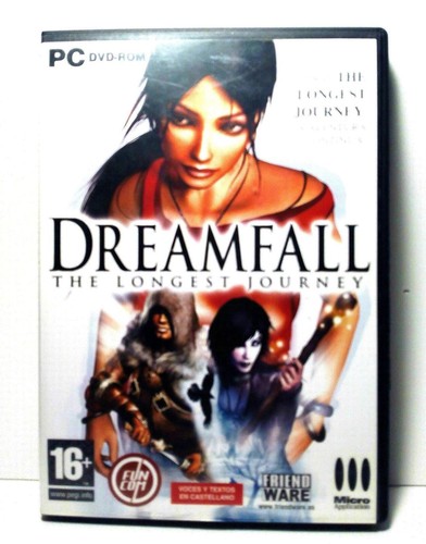 Dreamfall viaggio più - viaggio,