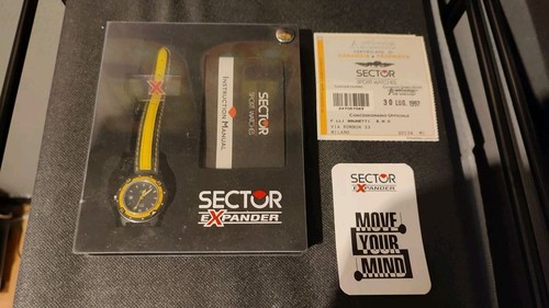 Sector expander 101 perfetto - sector,