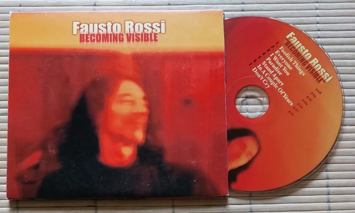 Fausto rossi becoming - /,