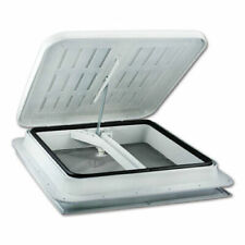 MPK ABBAINO LUNOTTO FINESTRA ANTIVENTO TF40 40x40 ROULOTTE CAMPER CARAVAN