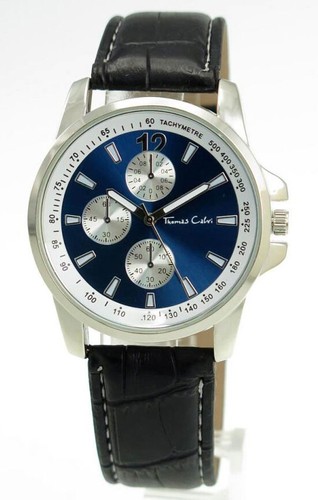 Orologio uomo thomas calvi - uomo,