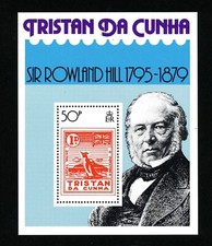 Tristan da Cunha 1979 S/S più