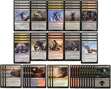 Mazzo Elite Nero Rosso Eldrazi