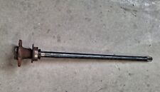 SEMIASSE FIAT 131 diam 24 mm-utilizzato anche per macchine agricole Comaca Durso