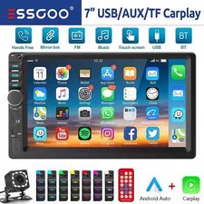 7 Pollici Autoradio 2 DIN