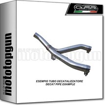 GPR COLLETTORE DECATALIZZATORE