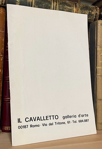 Claudia pasquarelli pieghevole - claudia,