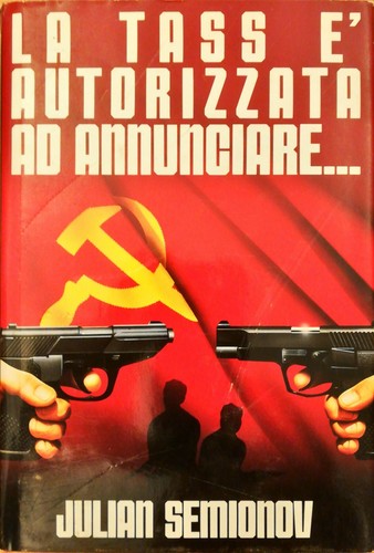 Tass autorizzata ad - la,