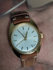 Zenith cal. 2572c,meccanico,placcato in oro