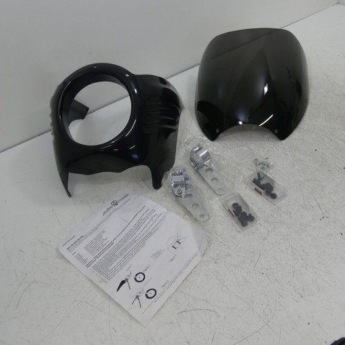 Maschera fari universale nuova - fari,