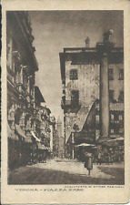 Verona lotto 5 cartoline inizio '900 ed. Cavadini