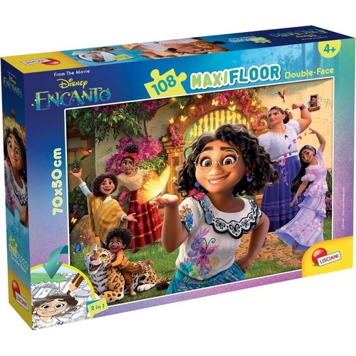 Lisciani giochi disney - -,
