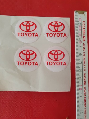 Toyota adesivo logo - logo,