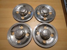 Alfa Romeo Giulia Gt Coppe Ruota Set 4 Pezzi 4x98 Diametro 17