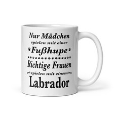 Labrador Tasse - Mug - Nur