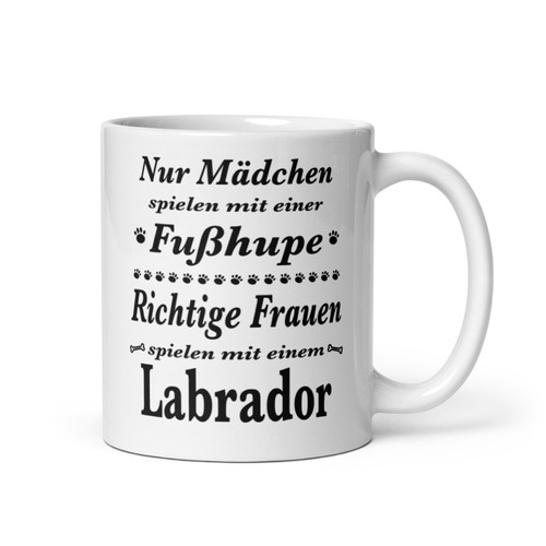 Tazza labrador mug solo - -,
