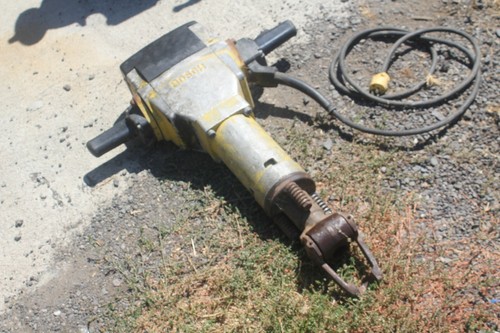 Bosch demoltition hammer - bosch,