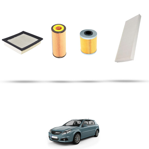 Hoffcar kit tagliando 4 - kit,