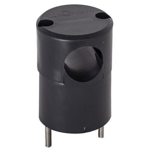 Attacco laterale top - t-top, tubo