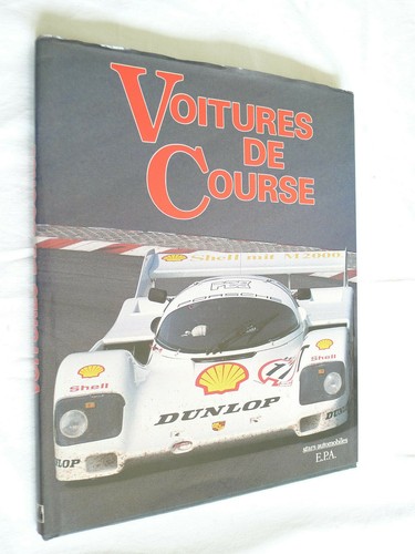 Voitures course libro auto - ,
