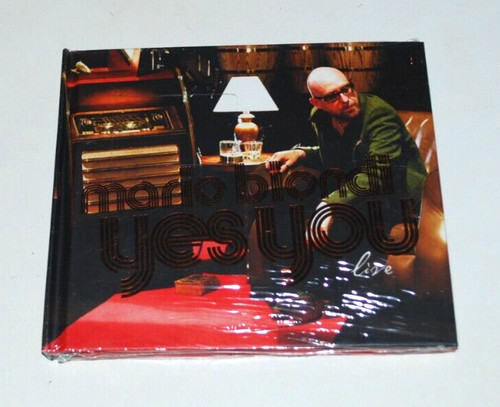Mario biondi yes you live - yes, 2