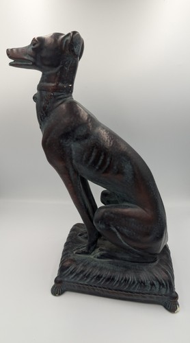Statuina cane whippet - statuina,